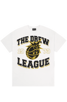 The Hundreds X Drew League Vintage Bomb Shirt (White)