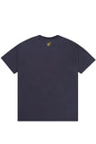 The Hundreds X Drew League Vintage Bomb Shirt (Mecca Blue)