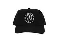 Drew SnapBack (Black)
