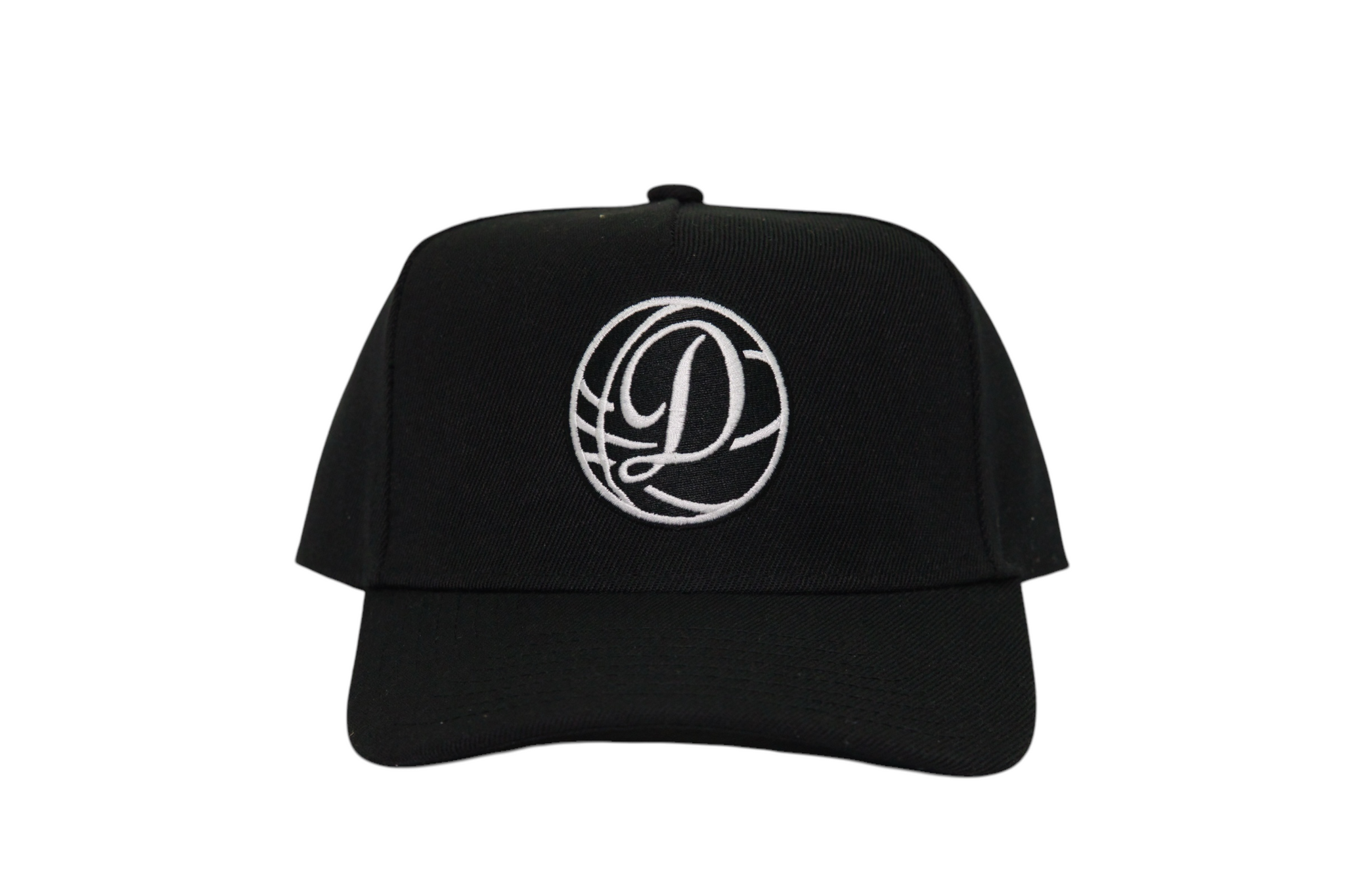 Drew SnapBack (Black) – Drew League Shop