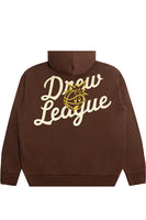 The Hundreds X Drew League South Central Hoodie (Nielly Brown)