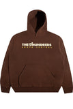 The Hundreds X Drew League South Central Hoodie (Nielly Brown)