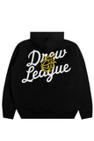 The Hundreds X Drew League South Central Hoodie (Black)