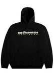 The Hundreds X Drew League South Central Hoodie (Black)