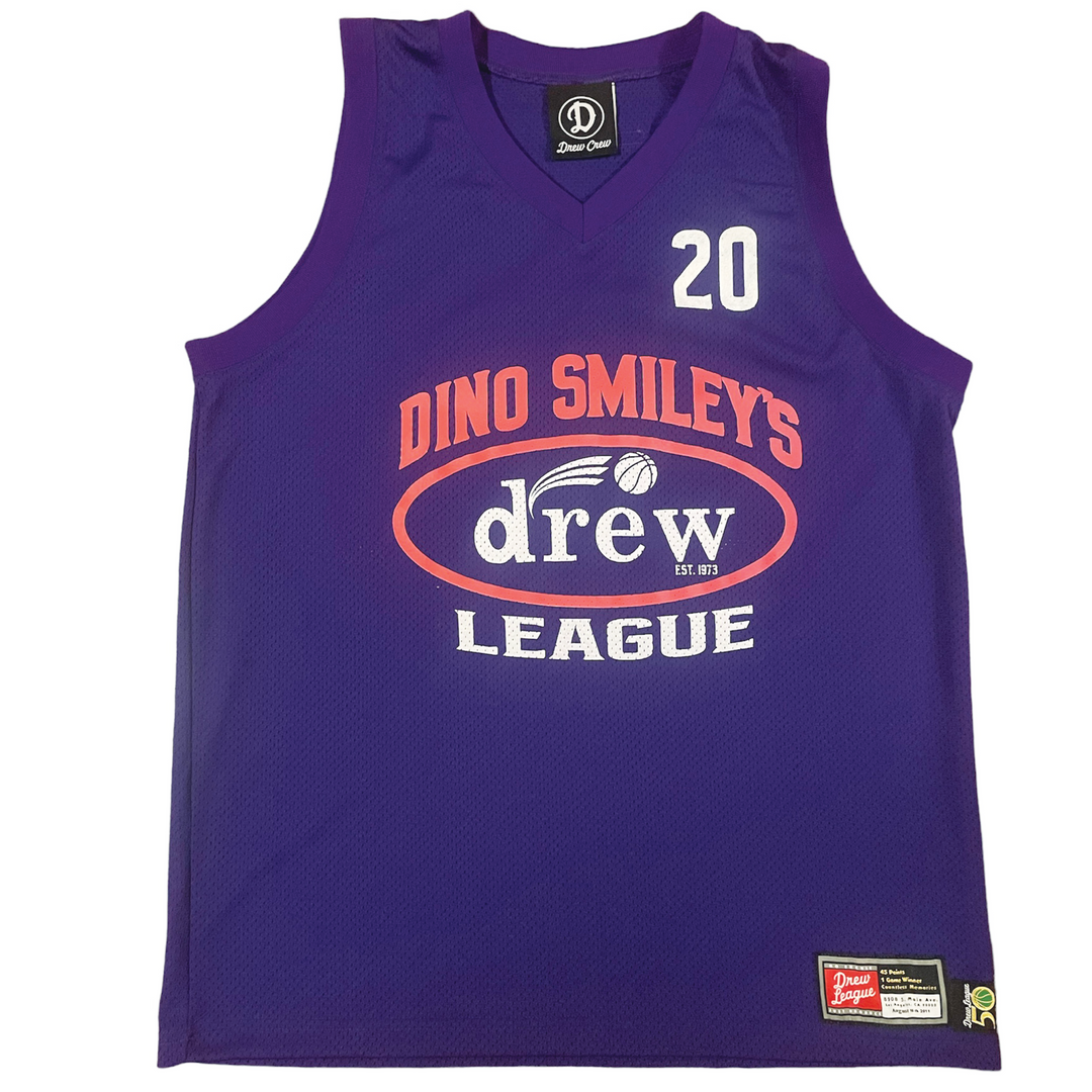 drew league nike shirt