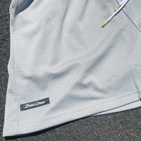 Drew League Script Mesh Shorts