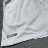 Drew League Script Mesh Shorts