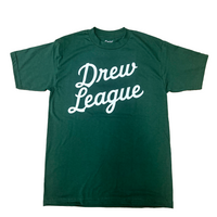 OG Drew League T (green/white)