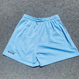 The Drew League Script Logo Mesh Shorts