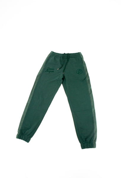 The Drew X Tracey Mills Sweats ('73 Green)