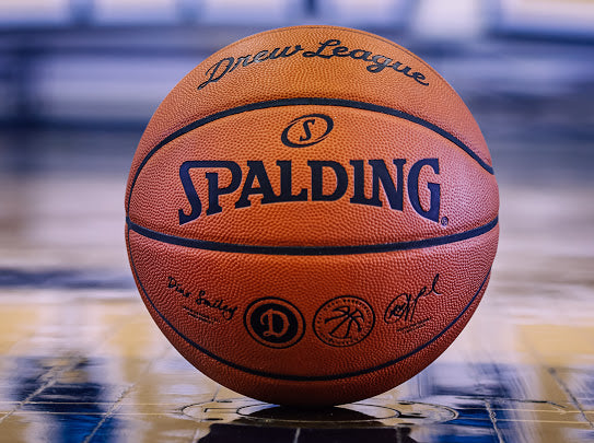 Spalding NBA Basketball Official Game Ball