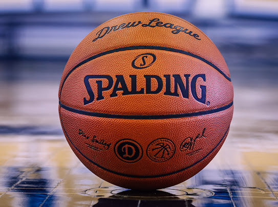 Official Drew League Game Ball