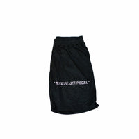The Tracey Mills X Drew League Hoop Shorts