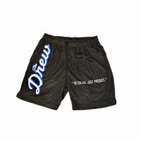 The Tracey Mills X Drew League Hoop Shorts